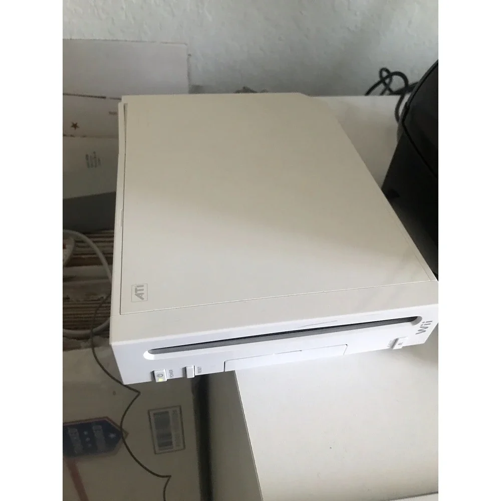 Nintendo Wii Video Game Console Only